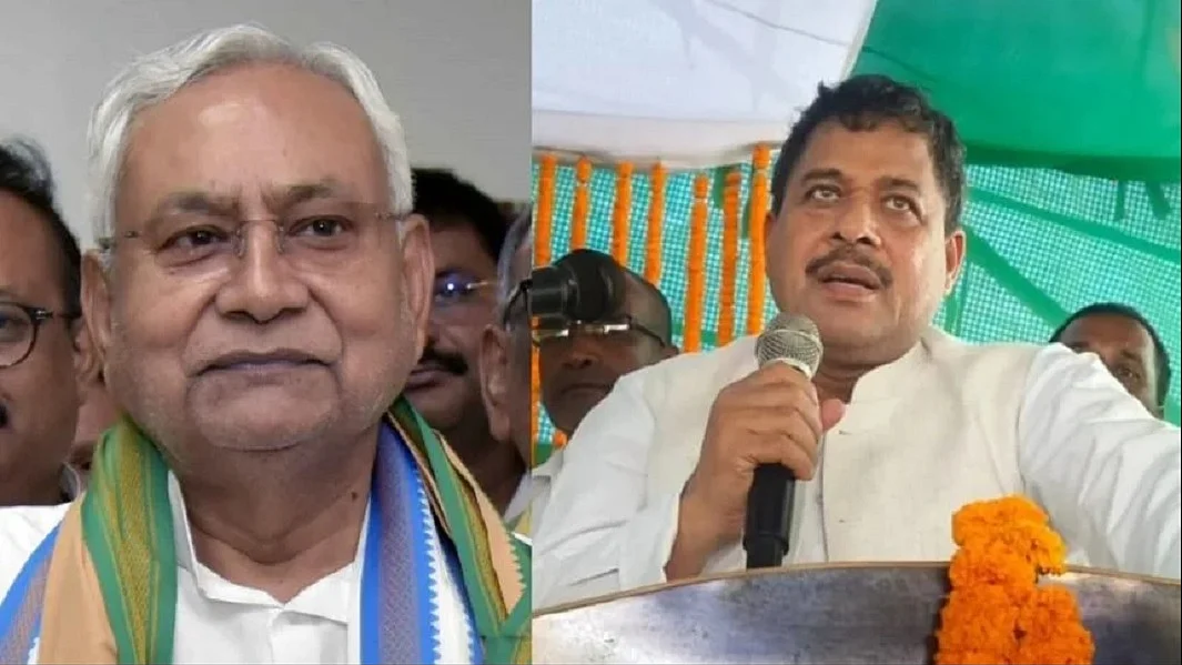 बिहारः JDU ने SIR पर सवाल करने वाले सांसद को भेजा कारण बताओ नोटिस, विपक्ष के आरोपों को मजबूत करने वाला बताया
