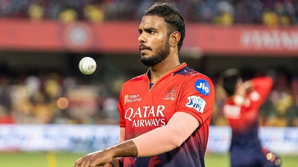 RCB के तेज गेंदबाज यश दयाल पर अब नाबालिग से दुष्कर्म का आरोप, जयपुर में प्राथमिकी दर्ज, जांच शुरू
