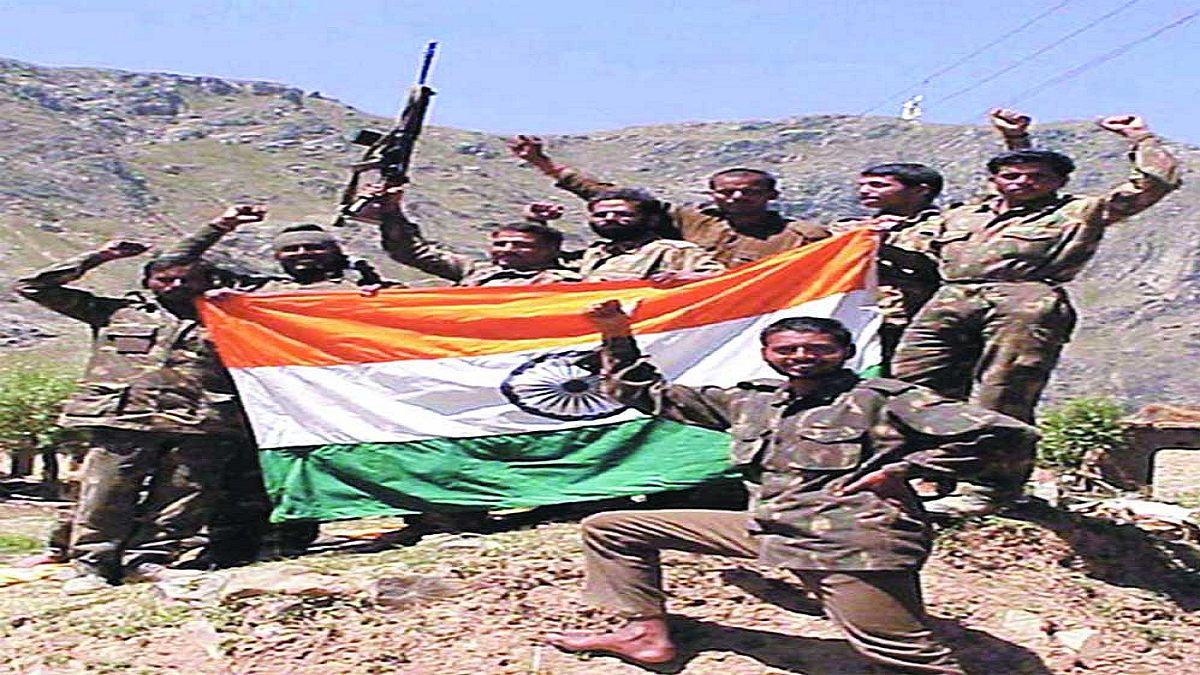 देश आज मना रहा करगिल विजय दिवस।