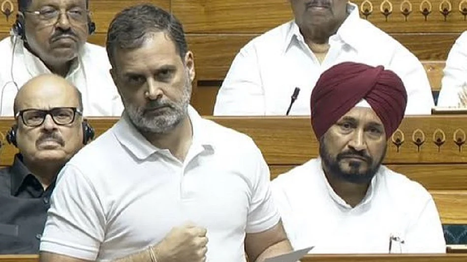राहुल गांधी ने ट्रंप का नाम नहीं लेने पर फिर मोदी को घेरा, बोले- पाकिस्तान के मददगार चीन का नाम भी नहीं निकला