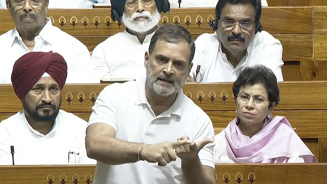 राहुल गांधी ने सीजफायर पर पीएम मोदी को घेरा, बोले- हिम्मत है तो कहें कि ट्रंप झूठ बोल रहे हैं