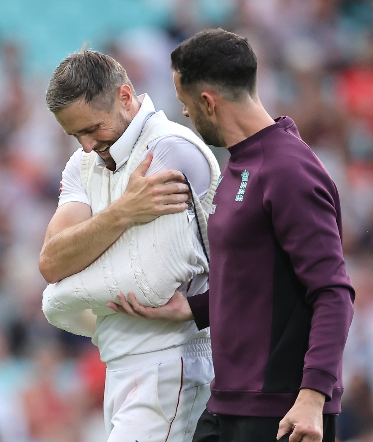 IND vs ENG: क्रिस वोक्स की चोट से इंग्लैंड क्रिकेट टीम परेशान, इस गेंदबाज से टीम को उम्मीद