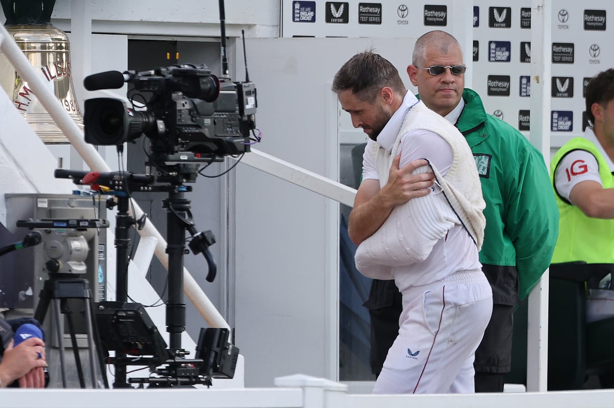 खेल: कंधे की चोट के कारण वोक्स पांचवें टेस्ट से हुए बाहर और बुमराह को टीम से रिलीज किया गया