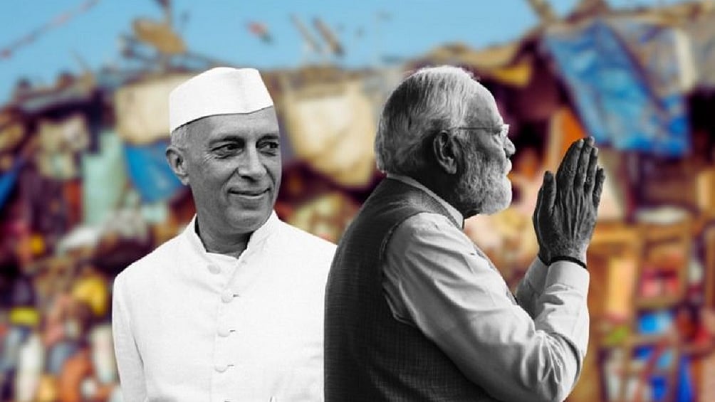 अभी तो ट्रंप और घेरेगा‌, इस संकट में वह बार-बार नेहरू का नाम लेगा, नये-नये झूठ परोसेगा