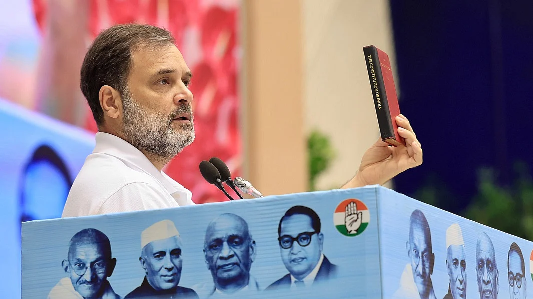 लोकसभा चुनाव में करीब 100 सीट पर हुई धांधली, बहुत जल्द सबूत के साथ करेंगे साबितः राहुल गांधी