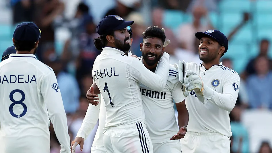 फोटो: BCCI