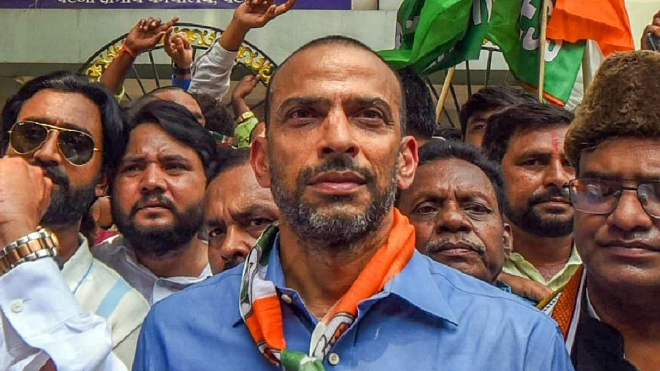 BJP चुनाव आयोग के साथ मिलकर खुल्लमखुल्ला वोट चोरी का प्रयास कर रही हैः कृष्णा अल्लावारु