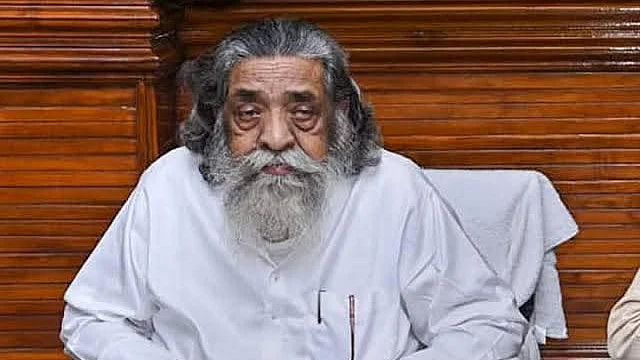 झारखंड मुक्ति मोर्चा के संस्थापक शिबू सोरेन का निधन