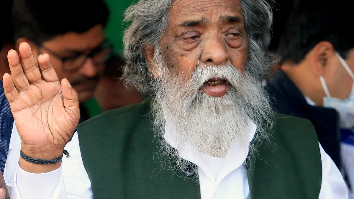 झारखंड के 'जननायक' शिबू सोरेन के निधन पर देशभर में शोक