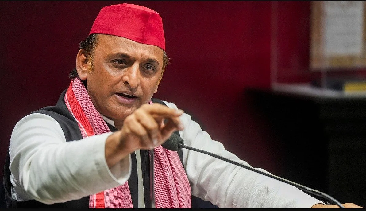 अखिलेश बोले- SIR देशवासियों के खिलाफ बड़ी साजिश, सरकार और EC के भ्रष्ट लोग पूरी चुनावी व्यवस्था का कर रहे अपहरण