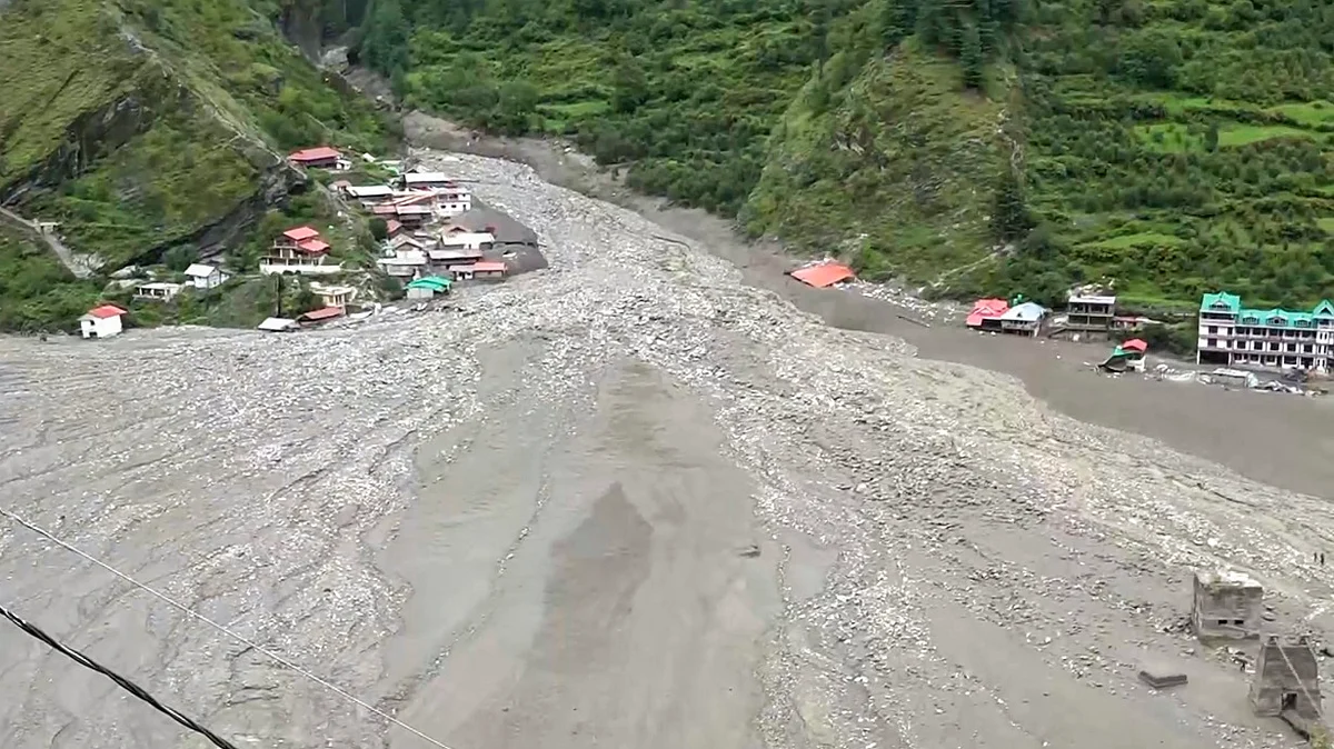 केदारनाथ से धराली तकः उत्तराखंड की अनसुनी चेतावनियां, बढ़ती आपदाएं और शून्य जवाबदेही