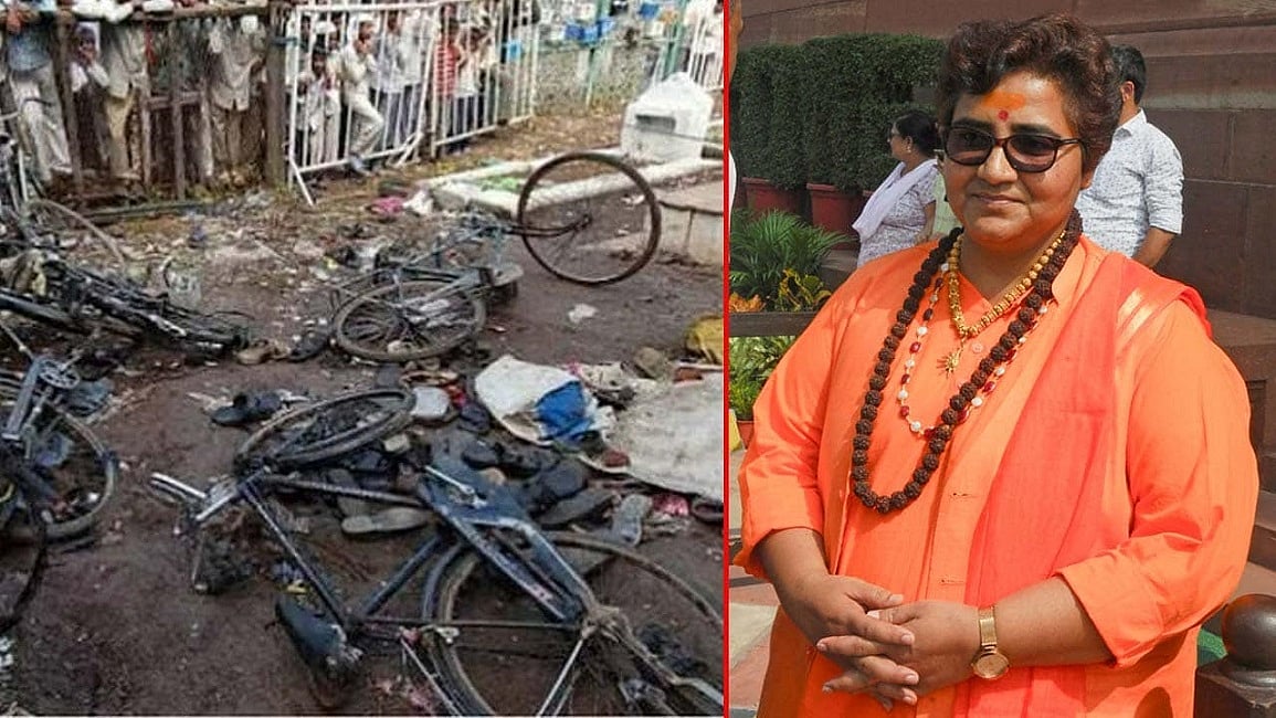 मालेगांव बम कांड पर अदालती फैसला, एक और क्राइम बट नो पनिशमेंट का उदाहरण