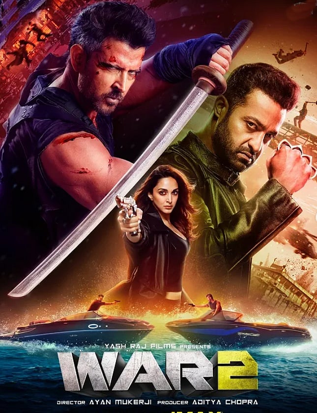 सिनेजीवन: 'वॉर 2: गाना 'जनाबे आली' का टीजर आउट और 'काम की आजादी पर बाधा न बने यह', भाषा विवाद पर कुमार सानू