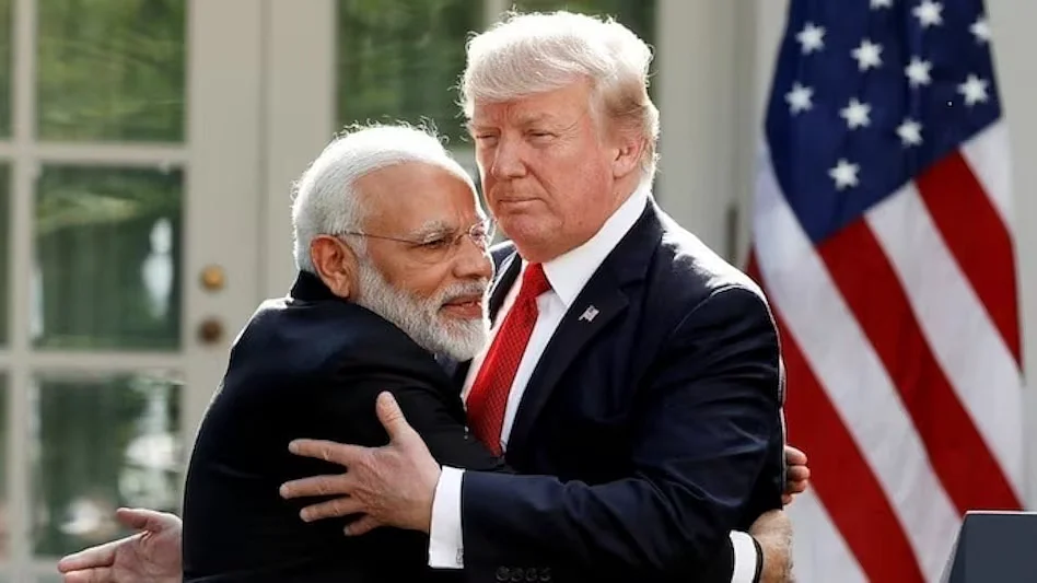 पीएम मोदी और ट्रंप (फाइल फोटो)