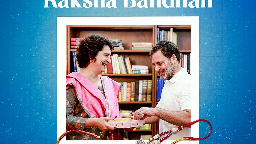 फोटो: @RahulGandhi