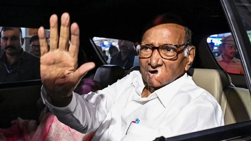 शरद पवार ने वोटी चोरी के दावों पर राहुल गांधी का किया समर्थन, चुनाव आयोग से की जांच की मांग