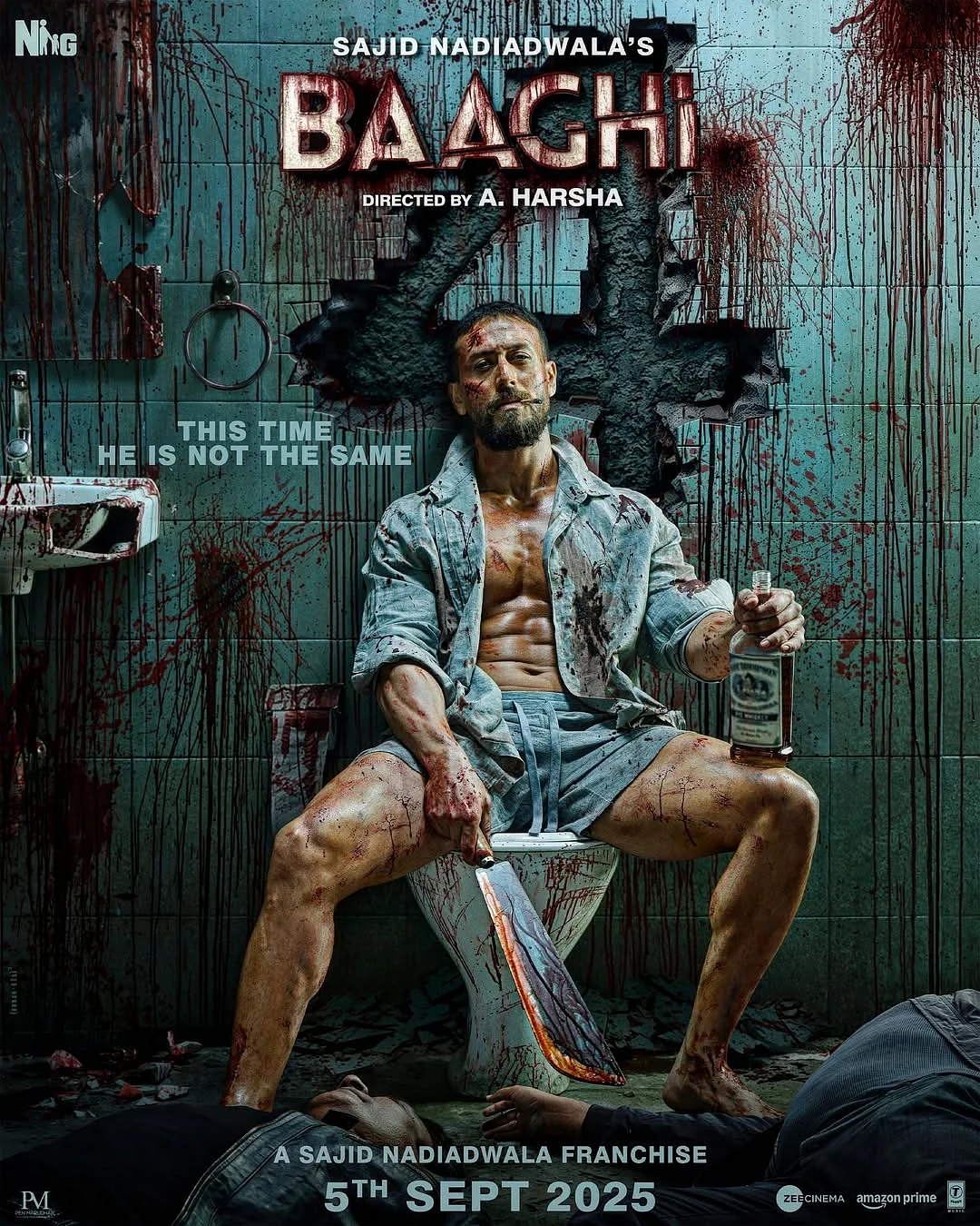 सिनेजीवन: फैंस का प्यार देख भावुक हुए जूनियर एनटीआर और ‘बागी-4’ का टीजर आउट, खूंखार रोल में टाइगर श्रॉफ