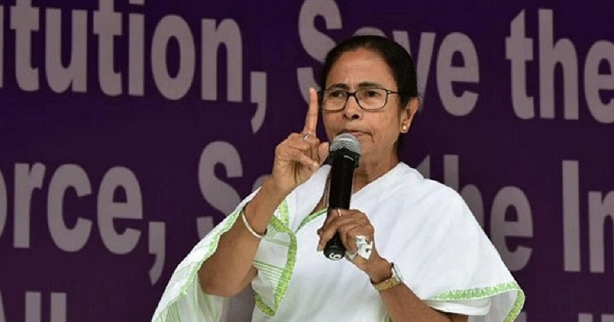 बीजेपी महिला आरक्षण की आड़ में परिसीमन ला रही है, यह देश को टुकड़ों बांटने वाला कदम: ममता बनर्जी