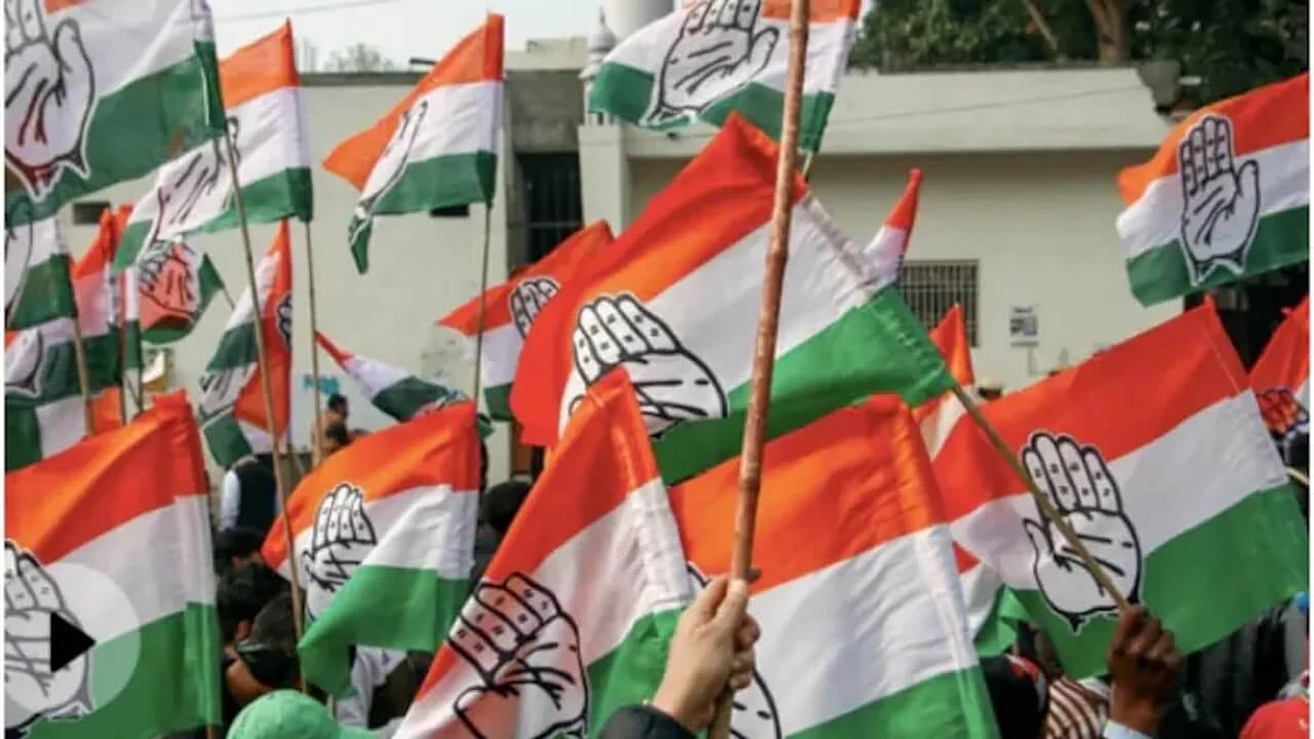 'वोट चोरी' के खिलाफ राजस्थान कांग्रेस का हल्ला बोल