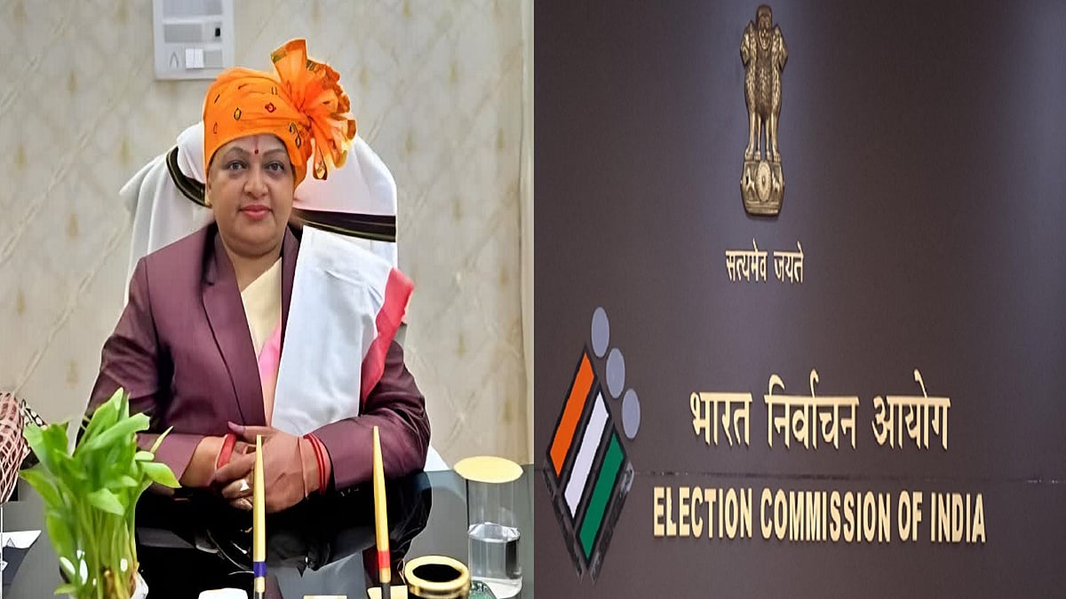 बिहार: दो वोटर ID मामले में BJP नेता और मेयर निर्मला देवी को EC ने भेजा नोटिस।