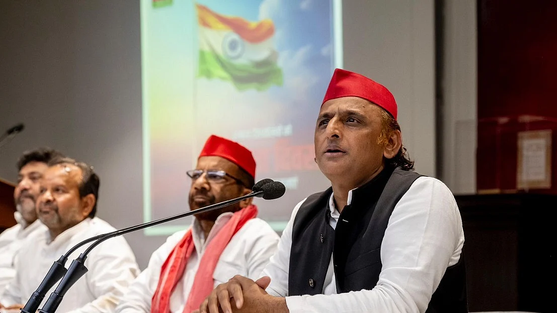 'संघी साथियों' को 100 साल पूरे होने पर अंग्रेजों को धन्यवाद देना चाहिए, अखिलेश यादव का RSS-BJP पर तं