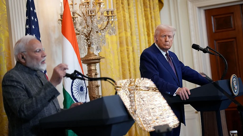 मोदी के अमेरिकी सपने की कीमत चुकाता भारत