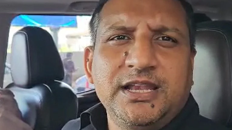आरजेडी नेता और सांसद संजय यादव