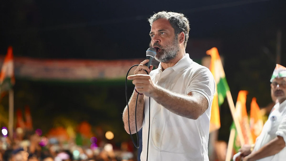 वोट चोरी संविधान पर आक्रमण, 'इंडिया' की सरकार बनी तो तीनों चुनाव आयुक्तों के खिलाफ कार्रवाई करेंगे: राहुल गांधी