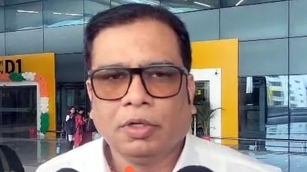 जेडीयू के विधायक संजीव कुमार