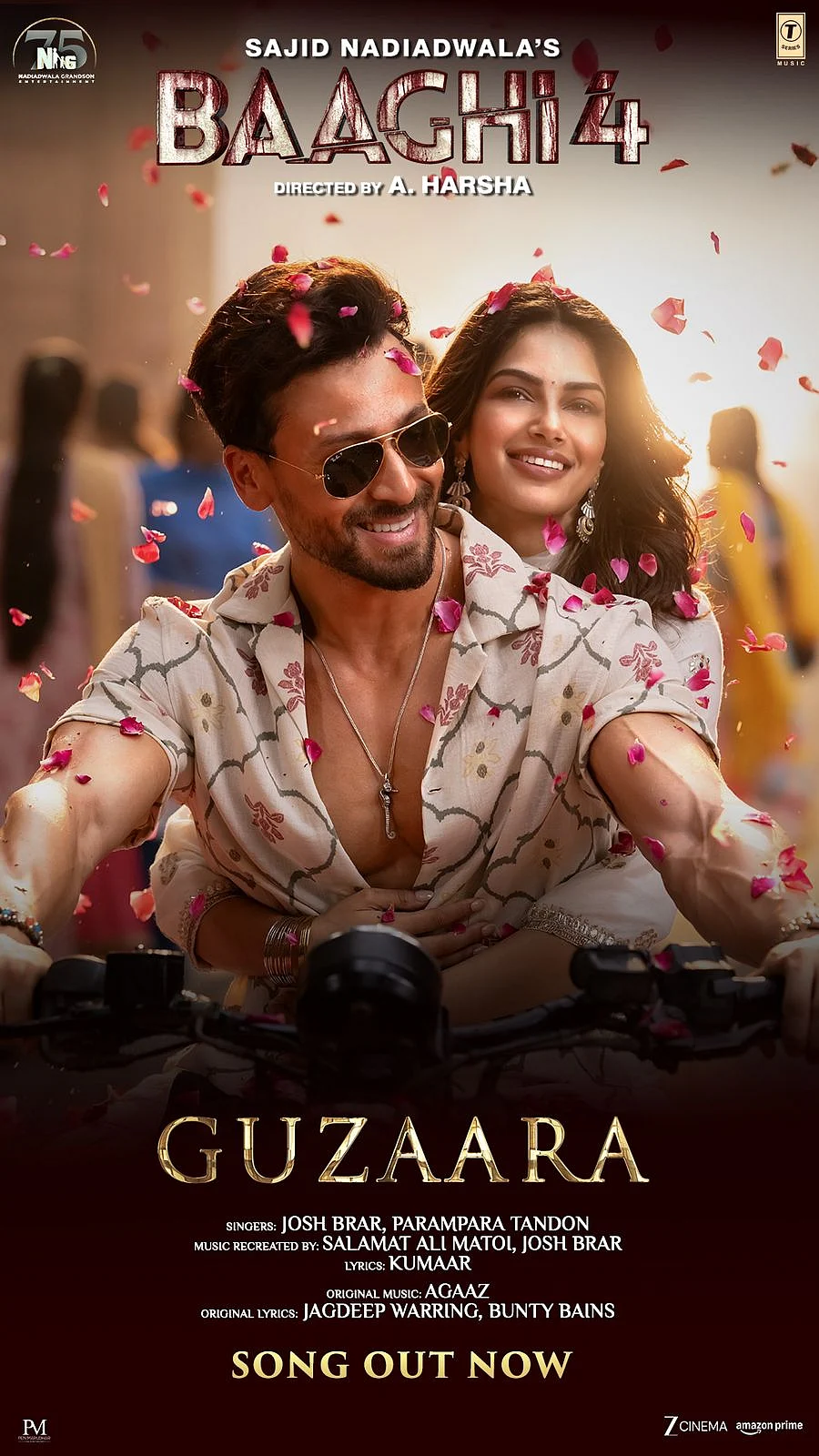 सिनेजीवन: 'उत्पल' ऐसे एक्टर जो हर किरदार में दिखे दमदार और 'बागी-4' का पहला गाना 'गुजारा' रिलीज