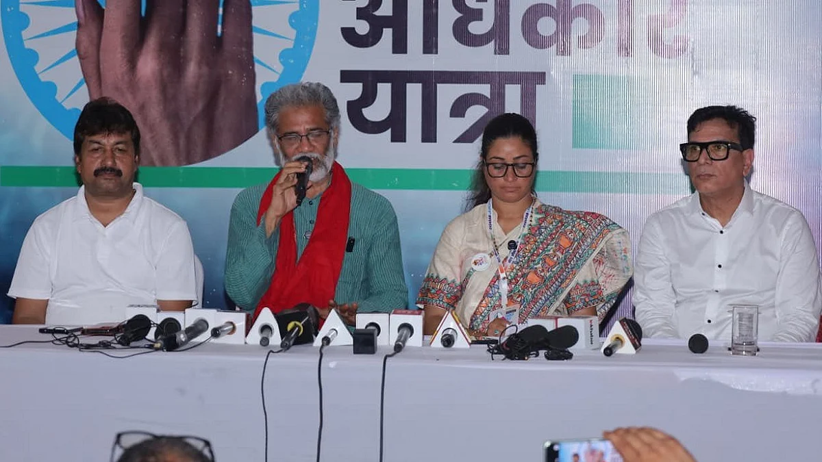 बदलाव के चुनाव को अस्त-व्यस्त करने के लिए एसआईआर की ‘सर्जिकल स्ट्राइक’ की गई: दीपांकर भट्टाचार्य