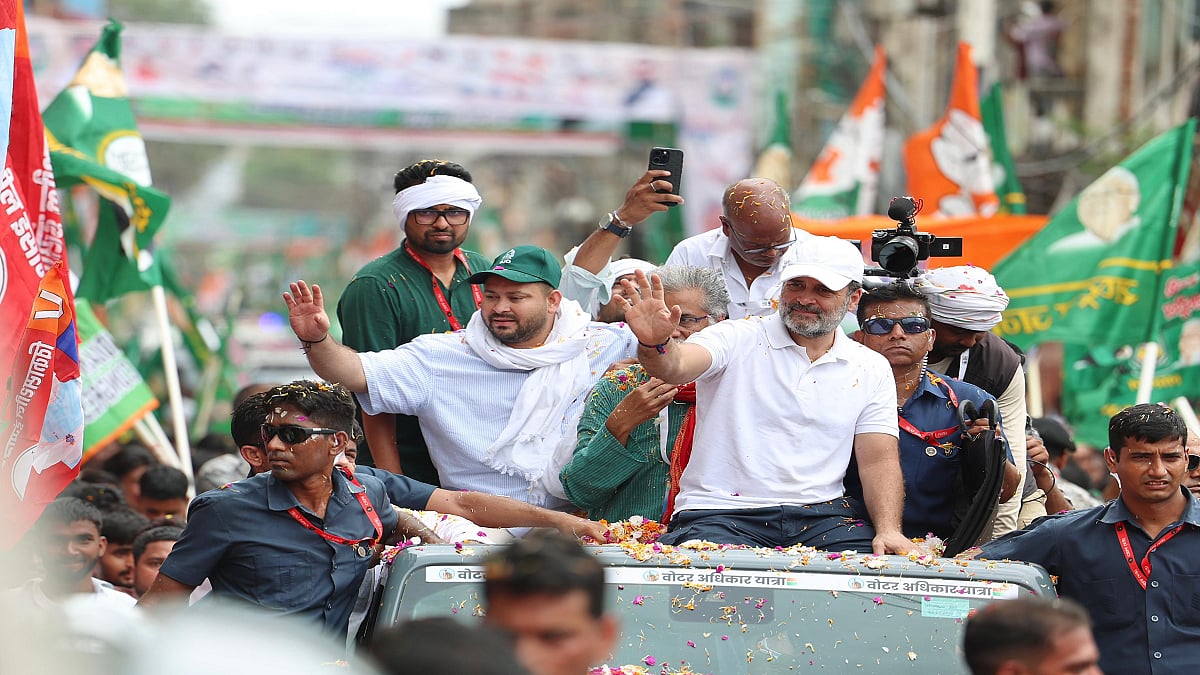 फोटो: @INCIndia
