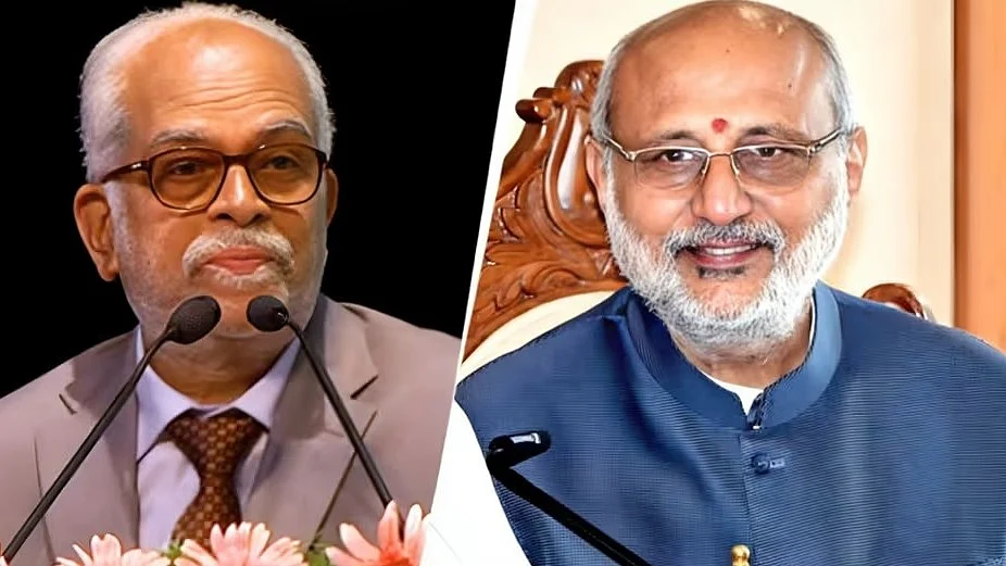 कौन हो देश का उपराष्ट्रपति? संघ का वफादार स्वंयसेवक या फिर संविधान को समझने वाला सुप्रीम कोर्ट का रिटायर्ड जज