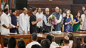 फोटो: @INCIndia