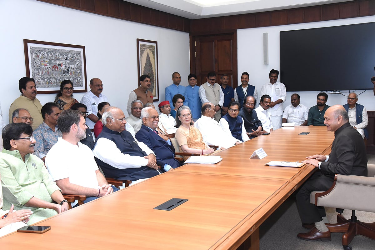 फोटो: @INCIndia