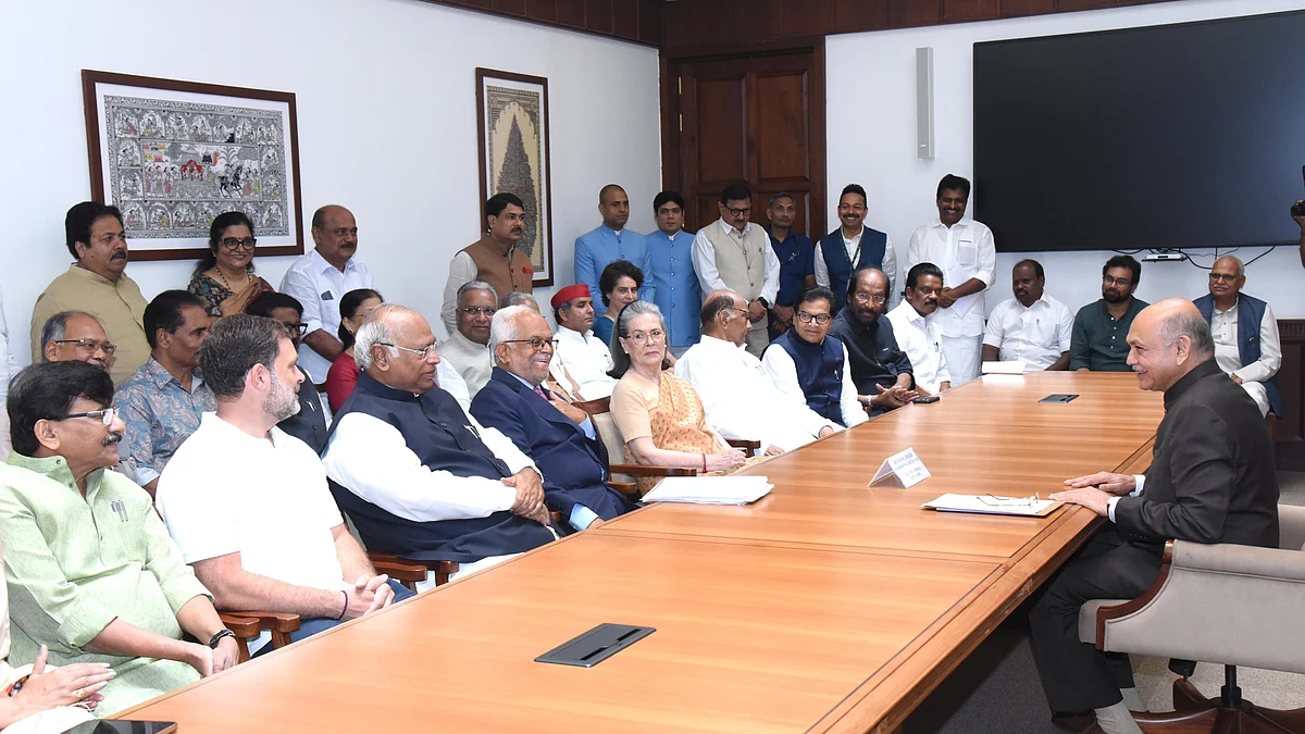 फोटो: @INCIndia