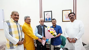उपराष्ट्रपति चुनाव: केजरीवाल ने विपक्ष के उम्मीदवार सुदर्शन रेड्डी का किया समर्थन, सभी से साथ देने की अपील की