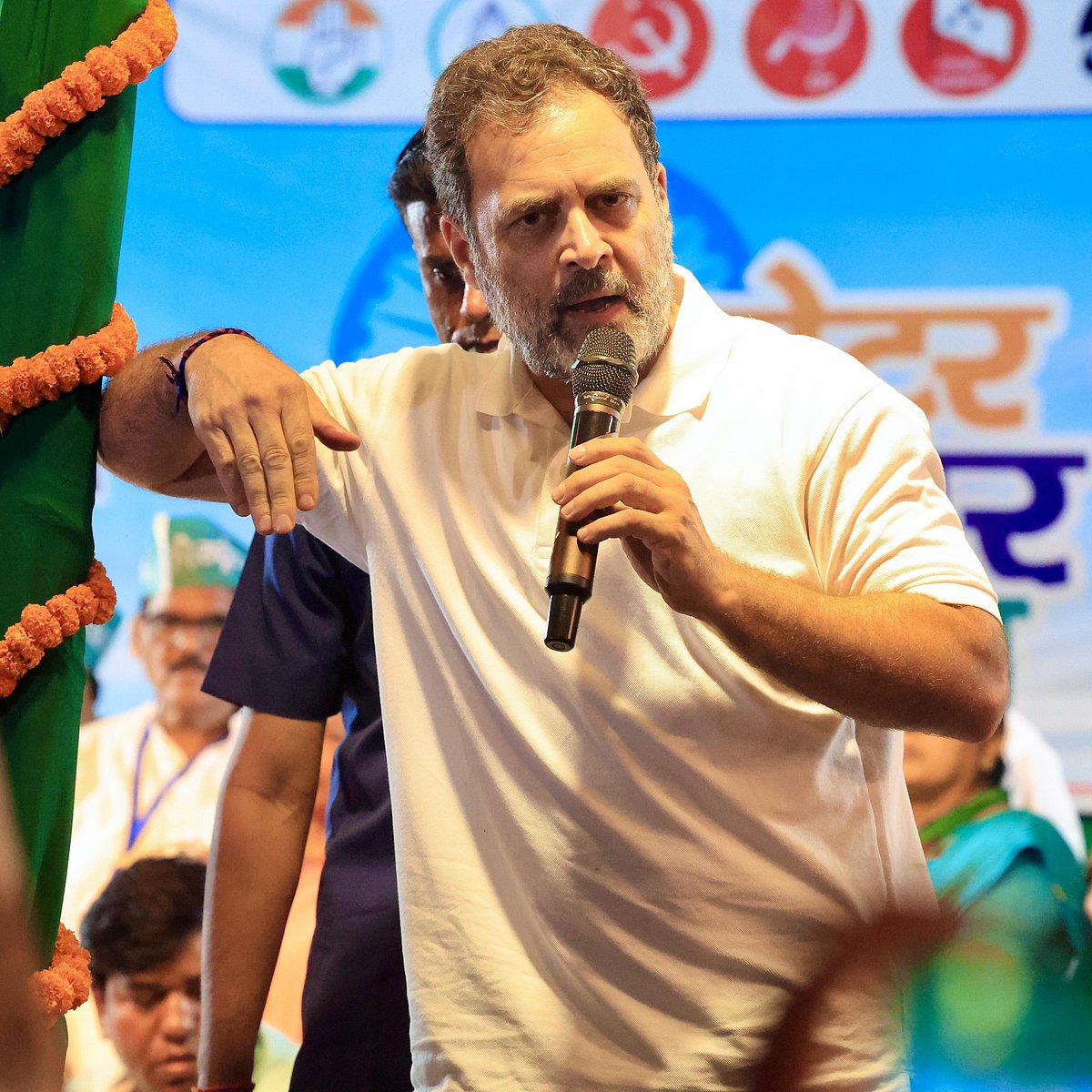 वीडियो: राहुल गांधी बोले- जो सरकार वोट चोरी से बनी हो, क्या उसका इरादा कभी जनसेवा हो सकता है? 