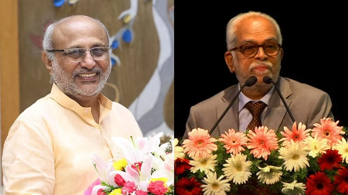 उपराष्ट्रपति चुनाव: नामांकन पत्रों की जांच के बाद NDA और INDIA गठबंधन के उम्मीदवारों के बीच सीधा मुकाबला