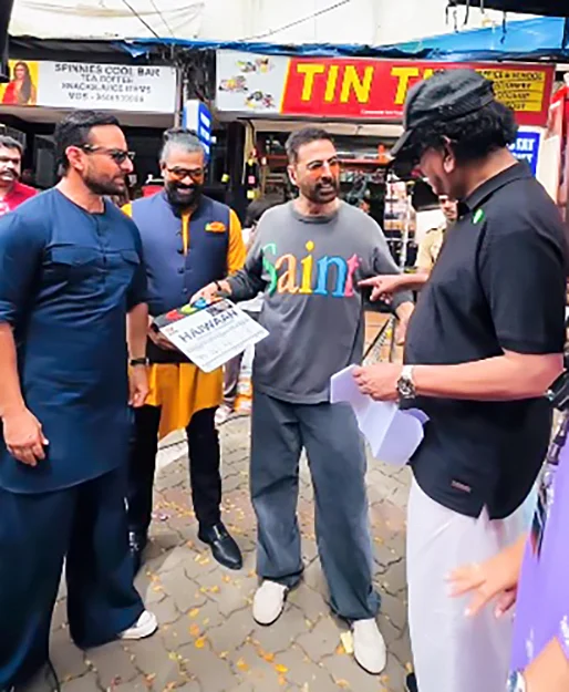 सिनेजीवन: गोविंदा-सुनीता के तलाक की सच्चाई आई सामने और अक्षय और सैफ की 18 साल बाद एक साथ पर्दे पर वापसी