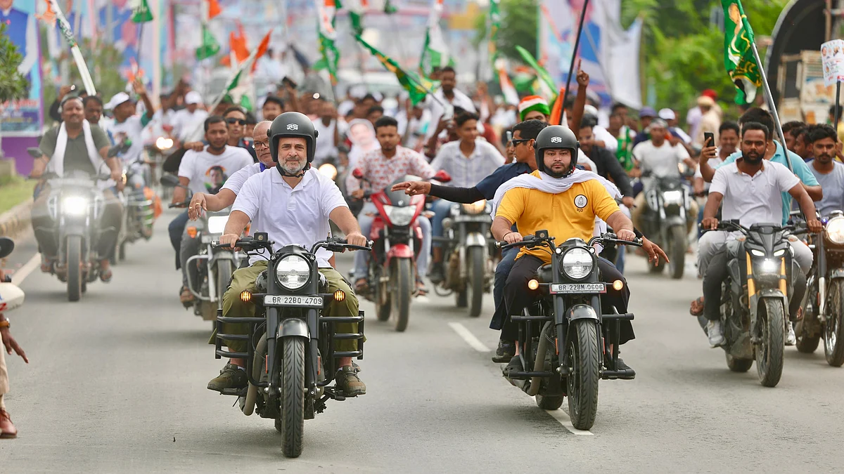 फोटो: @INCIndia