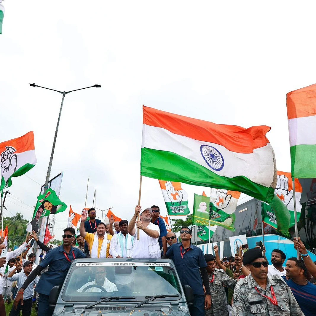फोटो: INC