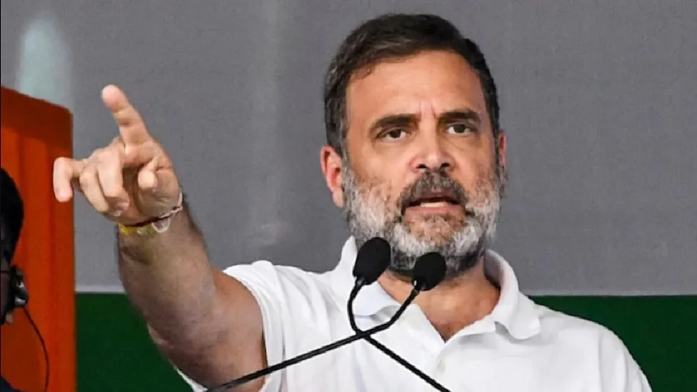 राहुल ने SSC अभ्यर्थियों पर लाठीचार्ज पर सरकार के घेरा, बोले- वोट चोरी से सत्ता में आई, युवाओं की चिंता नहीं
