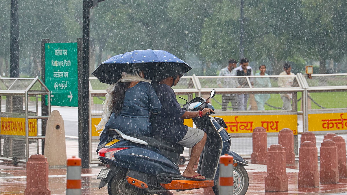 दिल्ली-एनसीआर में बरसेंगे झमाझम बादल