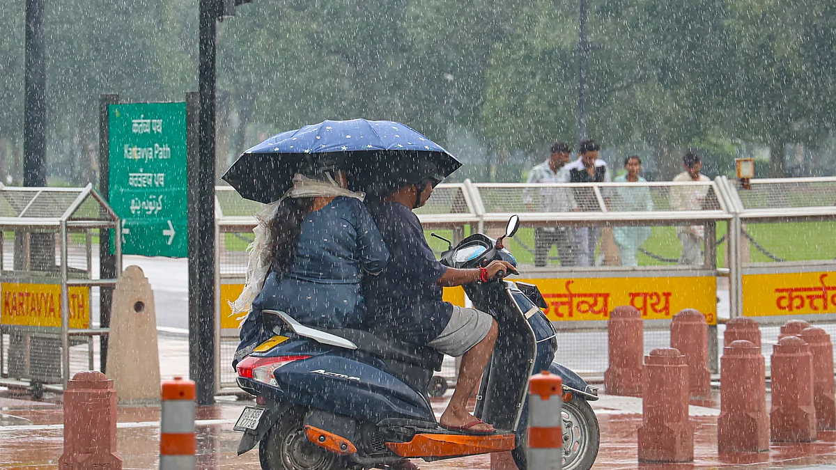दिल्ली-एनसीआर में बरसेंगे झमाझम बादल