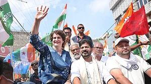 पीएम मोदी ने ‘भैंस चुराने’ का आरोप लगाया था, लेकिन उन्होंने वोट ही चुरा लिए: प्रियंका गांधी