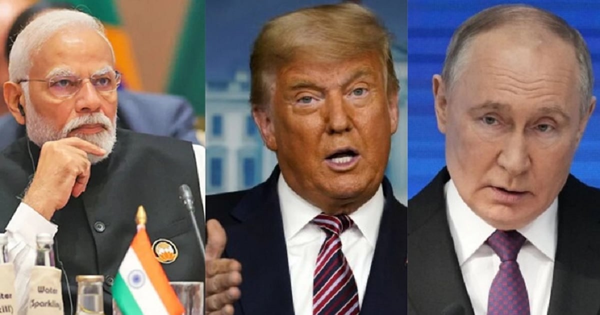 बड़ी खबर LIVE: ईरान जंग के बीच रूस से कच्चा तेल खरीद सकेगा भारत, अमेरिका ने दी 30 दिन की छूट