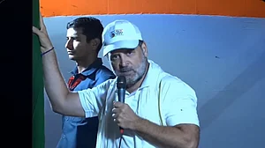 डरपोक हैं मोदी, ट्रंप के एक फोन पर 5 घंटे में पाकिस्तान के खिलाफ 'ऑपरेशन सिंदूर' रोक दियाः राहुल गांधी