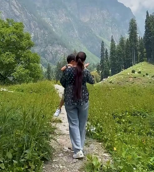 सिनेजीवन: पर्यावरण संकट पर दीया मिर्जा ने जताई फिक्र और टाइगर श्रॉफ को फैंस बोले- 'सुपरहीरो हो आप' 