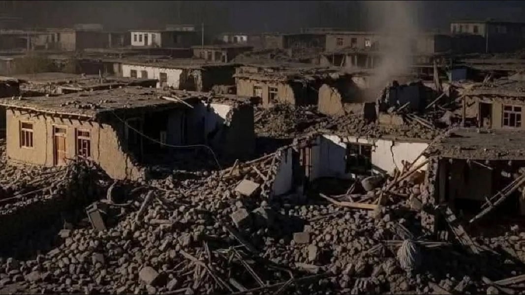 अफगानिस्तान में भयावह भूकंप में मरने वालों की संख्या 800 के पार, 2,500 से ज्यादा लोग घायल, कई गांव तबाह